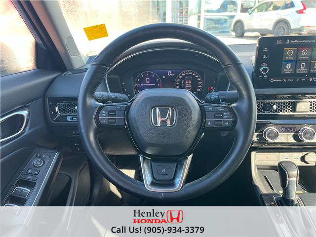 2022 Honda Civic Touring (Stk: R12487) in St. Catharines - Image 17 of 22