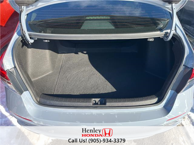 2022 Honda Civic Touring (Stk: R12487) in St. Catharines - Image 16 of 22