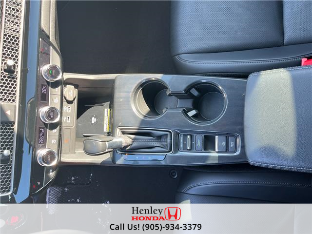 2022 Honda Civic Touring (Stk: R12487) in St. Catharines - Image 21 of 22