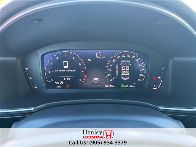 2022 Honda Civic Touring (Stk: R12487) in St. Catharines - Image 18 of 22