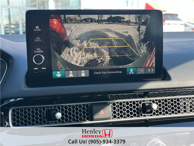 2022 Honda Civic Touring (Stk: R12487) in St. Catharines - Image 20 of 22