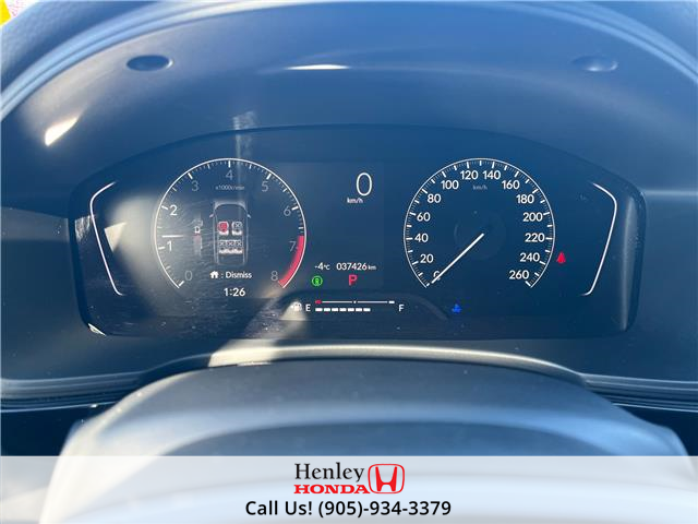 2024 Honda Civic EX (Stk: R12492) in St. Catharines - Image 18 of 22