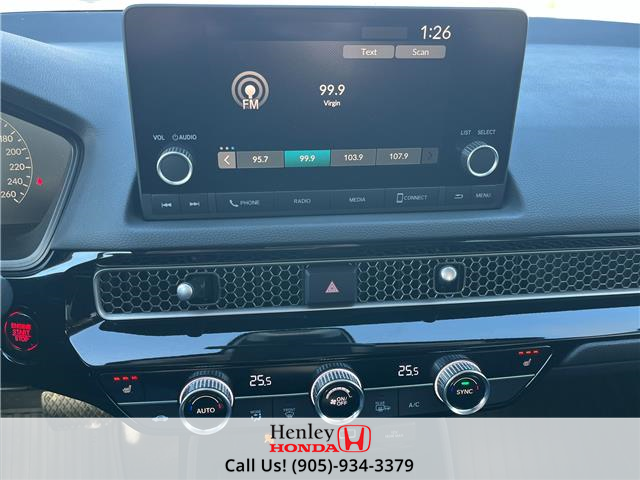 2024 Honda Civic EX (Stk: R12492) in St. Catharines - Image 19 of 22