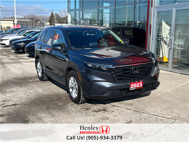 2023 Honda CR-V LX (Stk: R12496) in St. Catharines - Image 1 of 22