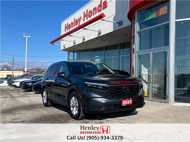 2023 Honda CR-V LX (Stk: R12496) in St. Catharines - Image 2 of 22