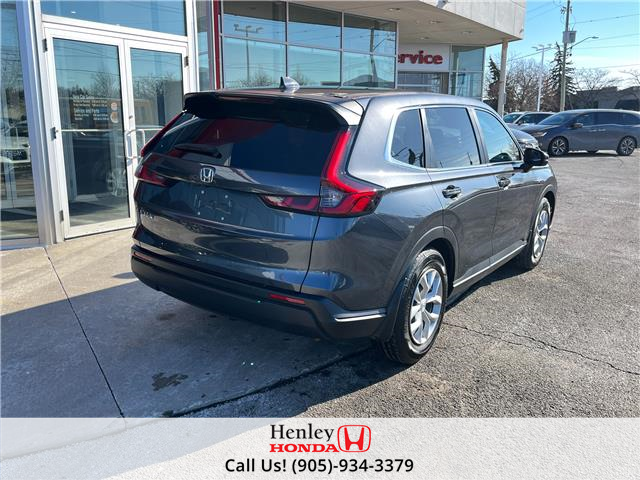 2023 Honda CR-V LX (Stk: R12496) in St. Catharines - Image 10 of 22