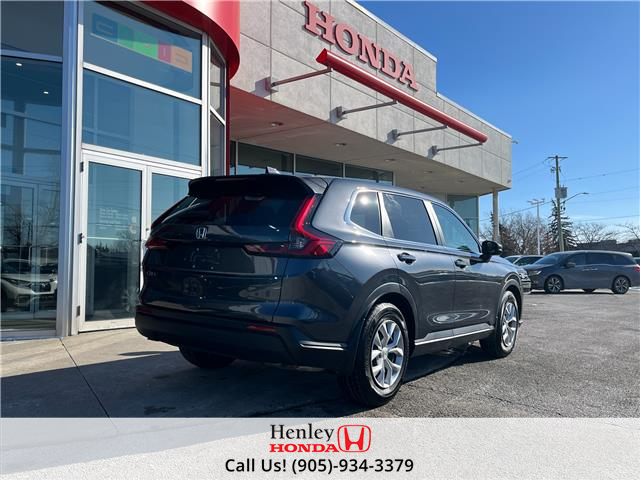 2023 Honda CR-V LX (Stk: R12496) in St. Catharines - Image 11 of 22