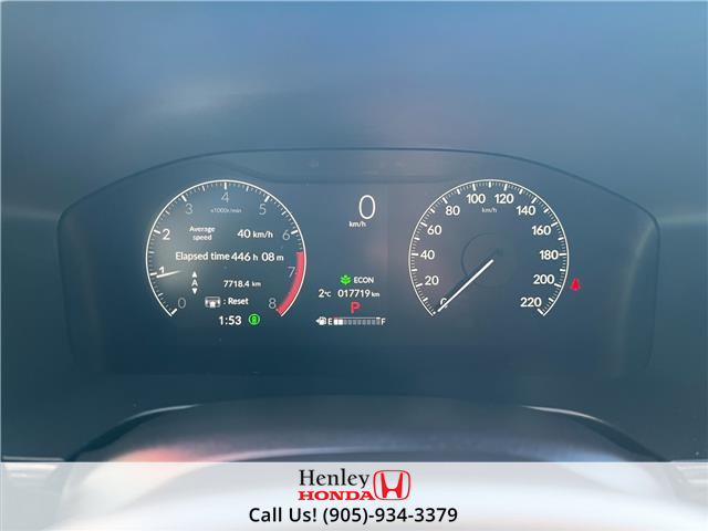 2023 Honda CR-V LX (Stk: R12496) in St. Catharines - Image 18 of 22