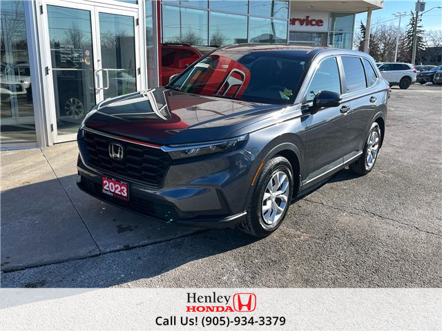 2023 Honda CR-V LX (Stk: R12496) in St. Catharines - Image 4 of 22