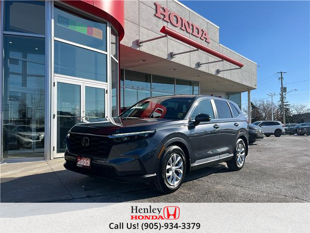 2023 Honda CR-V LX (Stk: R12496) in St. Catharines - Image 5 of 22