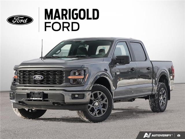 2026 Ford F-150 STX Grey with 440km at $62,533