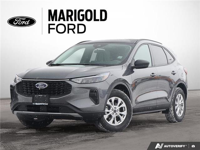 2026 Ford Escape Active Grey with 250km at $36,044