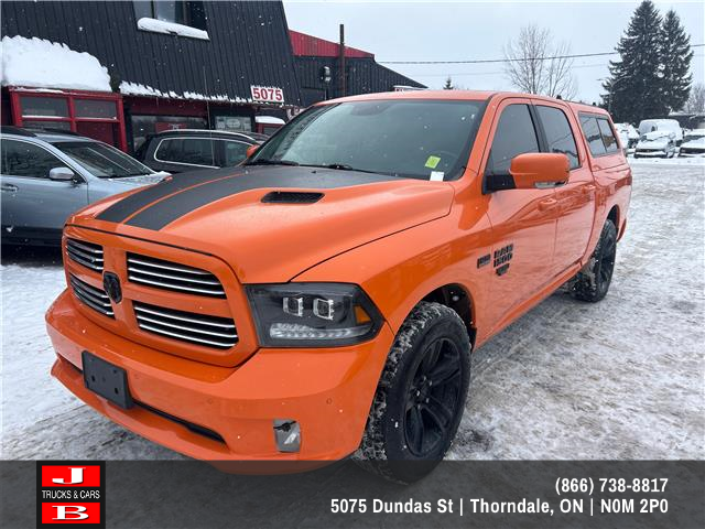2017 RAM 1500 Sport (Stk: 9250) in Thordale - Image 1 of 5