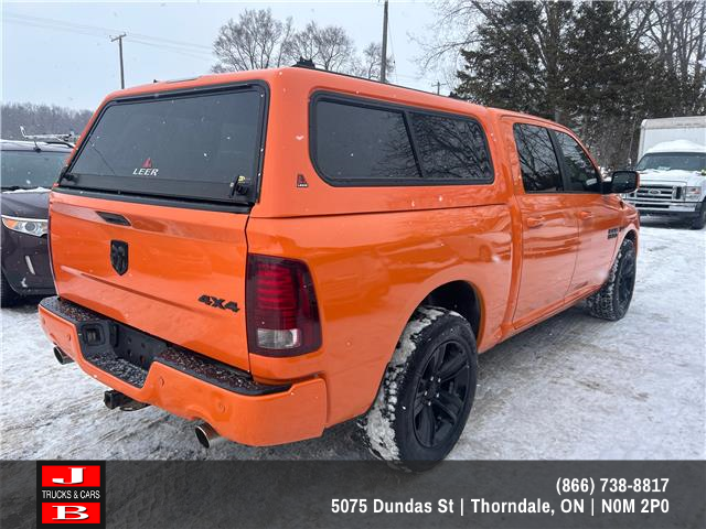 2017 RAM 1500 Sport (Stk: 9250) in Thordale - Image 2 of 5