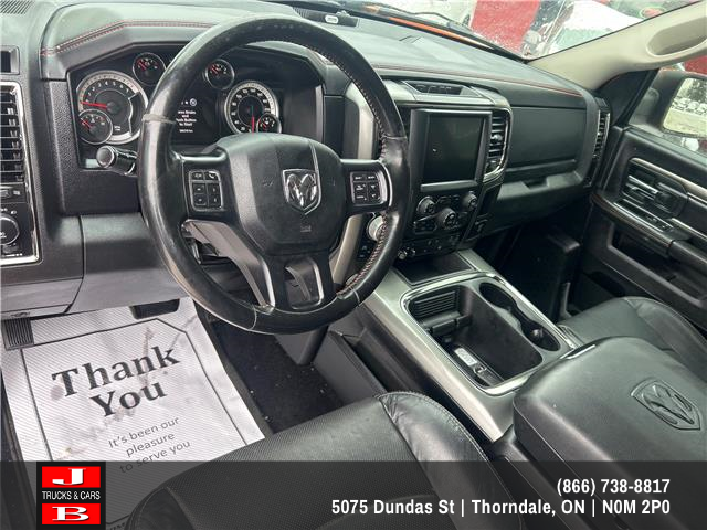 2017 RAM 1500 Sport (Stk: 9250) in Thordale - Image 3 of 5