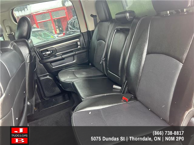 2017 RAM 1500 Sport (Stk: 9250) in Thordale - Image 4 of 5