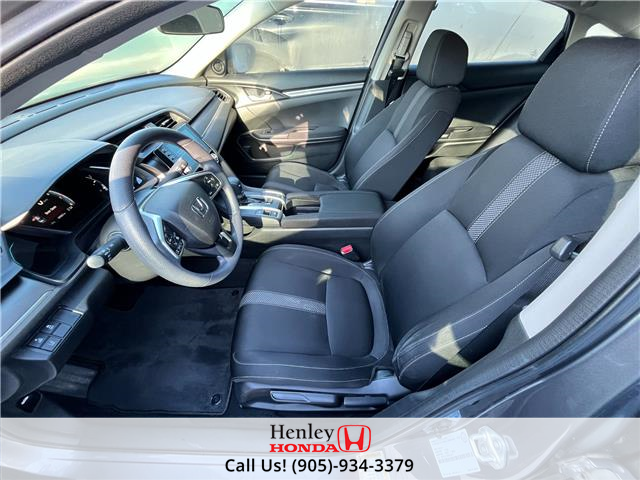 2021 Honda Civic LX (Stk: R12489) in St. Catharines - Image 13 of 21