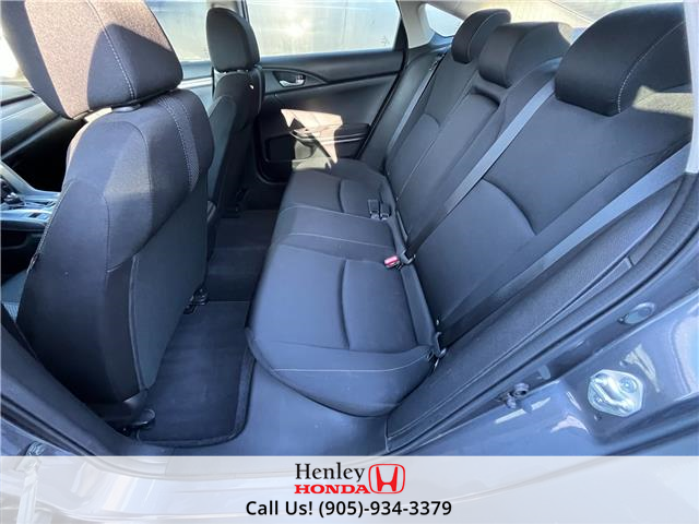 2021 Honda Civic LX (Stk: R12489) in St. Catharines - Image 14 of 21