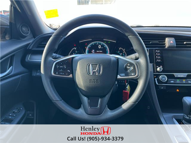 2021 Honda Civic LX (Stk: R12489) in St. Catharines - Image 16 of 21