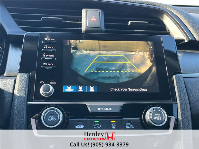 2021 Honda Civic LX (Stk: R12489) in St. Catharines - Image 19 of 21