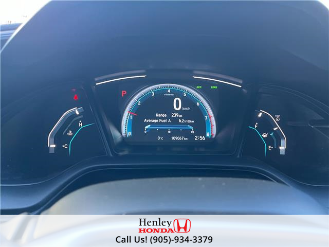 2021 Honda Civic LX (Stk: R12489) in St. Catharines - Image 17 of 21