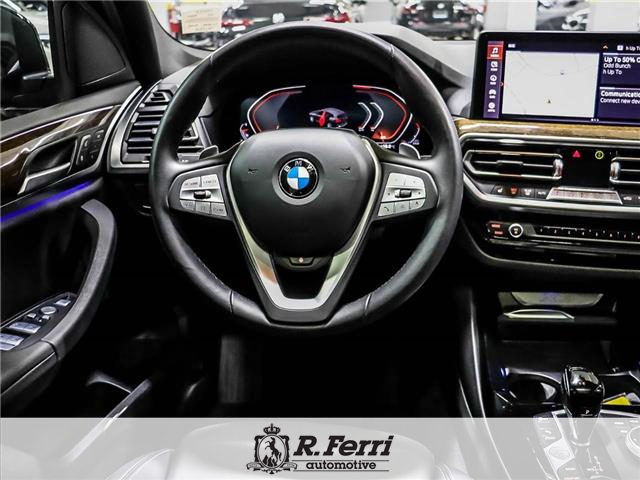 2023 BMW X3 xDrive30i (Stk: 34277A) in Woodbridge - Image 10 of 29 2023 BMW X3 xDrive30i (Stk: 34277A) in Woodbridge - Image 10 of 29