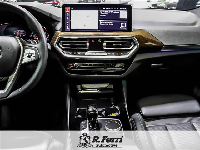 2023 BMW X3 xDrive30i (Stk: 34277A) in Woodbridge - Image 11 of 29 2023 BMW X3 xDrive30i (Stk: 34277A) in Woodbridge - Image 11 of 29