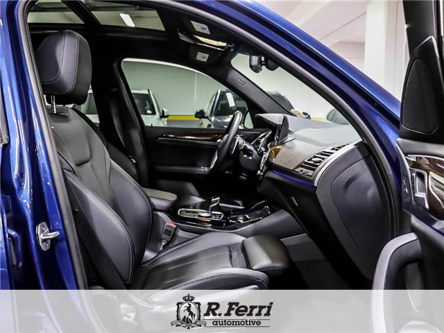 2023 BMW X3 xDrive30i (Stk: 34277A) in Woodbridge - Image 13 of 29 2023 BMW X3 xDrive30i (Stk: 34277A) in Woodbridge - Image 13 of 29