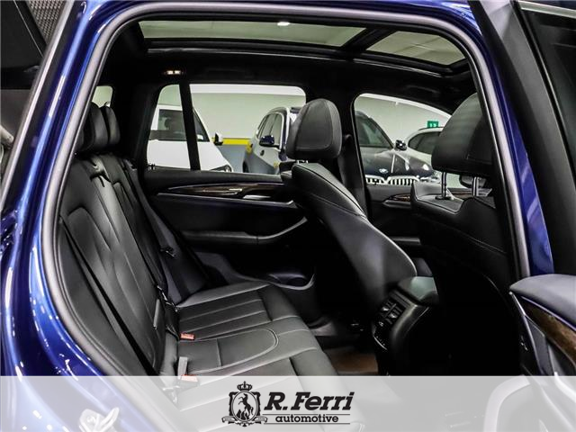 2023 BMW X3 xDrive30i (Stk: 34277A) in Woodbridge - Image 15 of 29 2023 BMW X3 xDrive30i (Stk: 34277A) in Woodbridge - Image 15 of 29