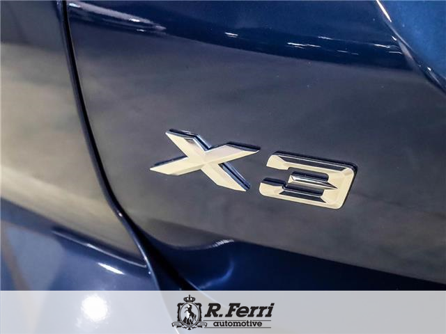 2023 BMW X3 xDrive30i (Stk: 34277A) in Woodbridge - Image 17 of 29 2023 BMW X3 xDrive30i (Stk: 34277A) in Woodbridge - Image 17 of 29