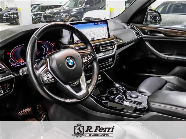 2022 BMW X3 xDrive30i (Stk: 34617A) in Woodbridge - Image 6 of 29