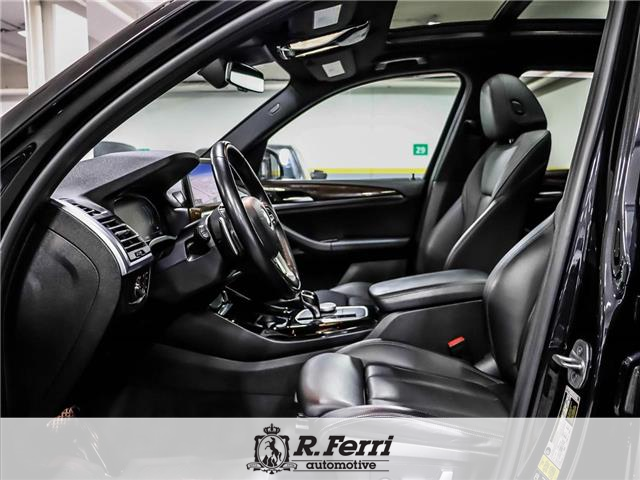 2022 BMW X3 xDrive30i (Stk: 34617A) in Woodbridge - Image 7 of 29