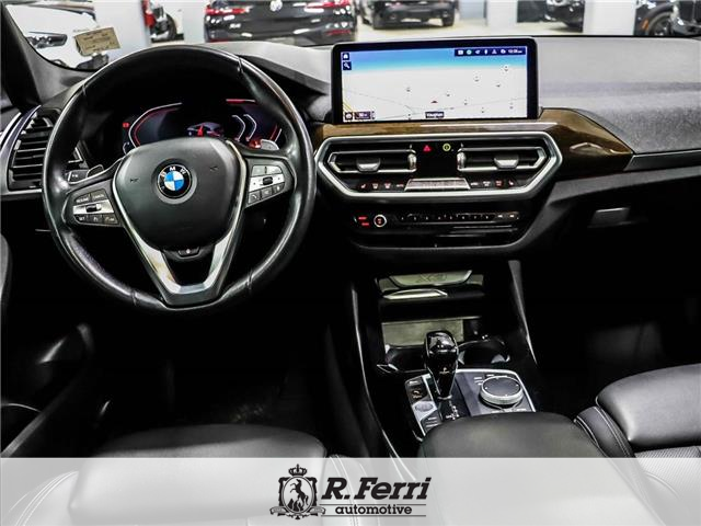 2022 BMW X3 xDrive30i (Stk: 34617A) in Woodbridge - Image 8 of 29