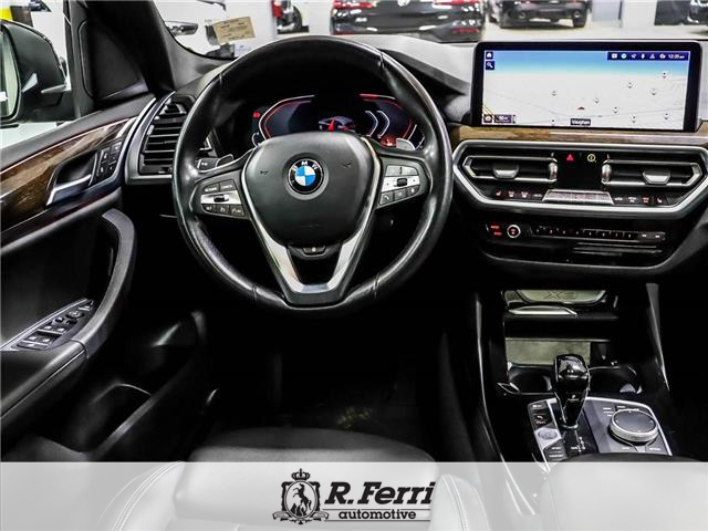 2022 BMW X3 xDrive30i (Stk: 34617A) in Woodbridge - Image 9 of 29