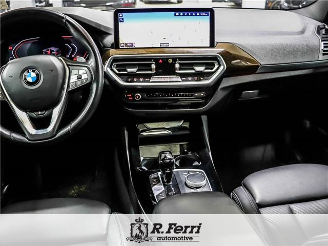 2022 BMW X3 xDrive30i (Stk: 34617A) in Woodbridge - Image 10 of 29