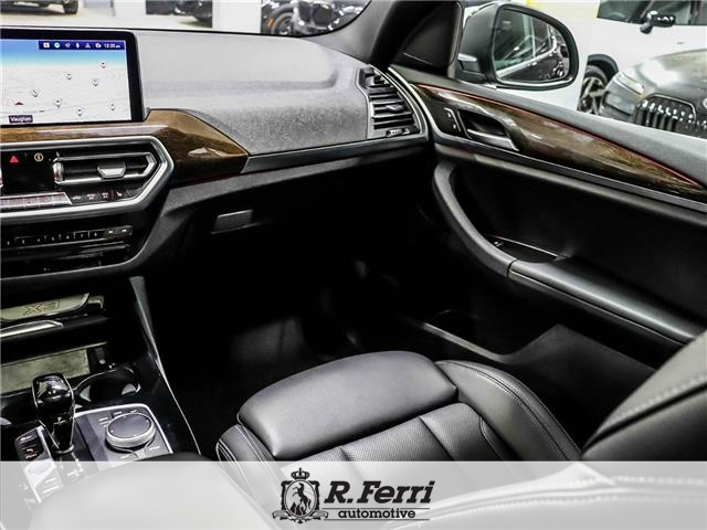 2022 BMW X3 xDrive30i (Stk: 34617A) in Woodbridge - Image 11 of 29