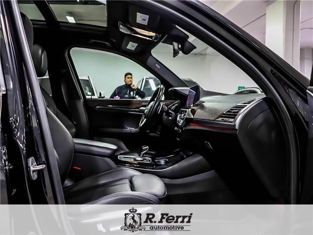 2022 BMW X3 xDrive30i (Stk: 34617A) in Woodbridge - Image 12 of 29