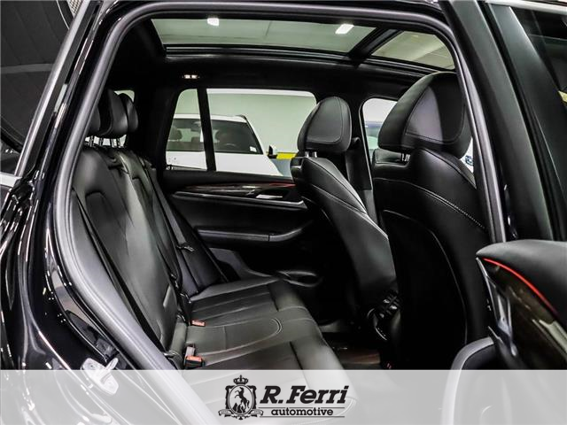 2022 BMW X3 xDrive30i (Stk: 34617A) in Woodbridge - Image 14 of 29