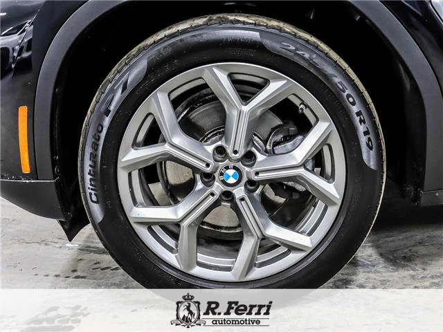 2022 BMW X3 xDrive30i (Stk: 34617A) in Woodbridge - Image 19 of 29
