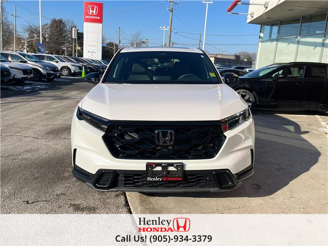 2024 Honda CR-V Hybrid EX-L (Stk: H22585A) in St. Catharines - Image 3 of 23 2024 Honda CR-V Hybrid EX-L (Stk: H22585A) in St. Catharines - Image 3 of 23