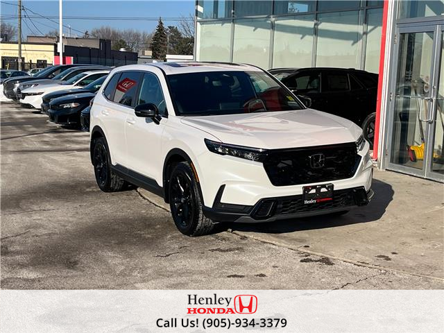 2024 Honda CR-V Hybrid EX-L (Stk: H22585A) in St. Catharines - Image 1 of 23