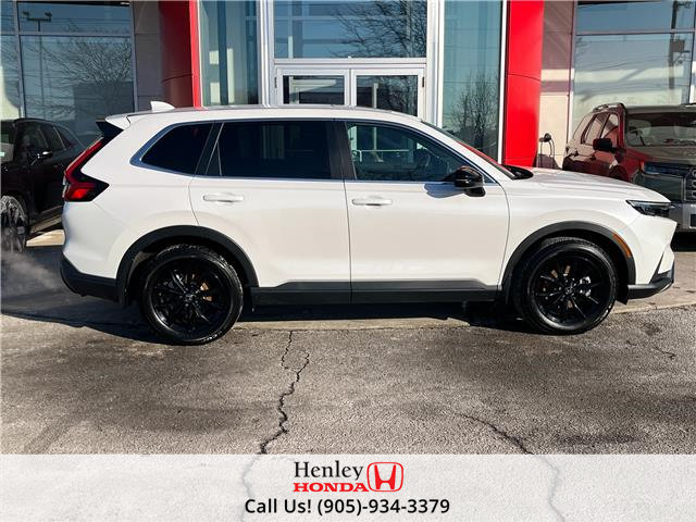2024 Honda CR-V Hybrid EX-L (Stk: H22585A) in St. Catharines - Image 12 of 23 2024 Honda CR-V Hybrid EX-L (Stk: H22585A) in St. Catharines - Image 12 of 23
