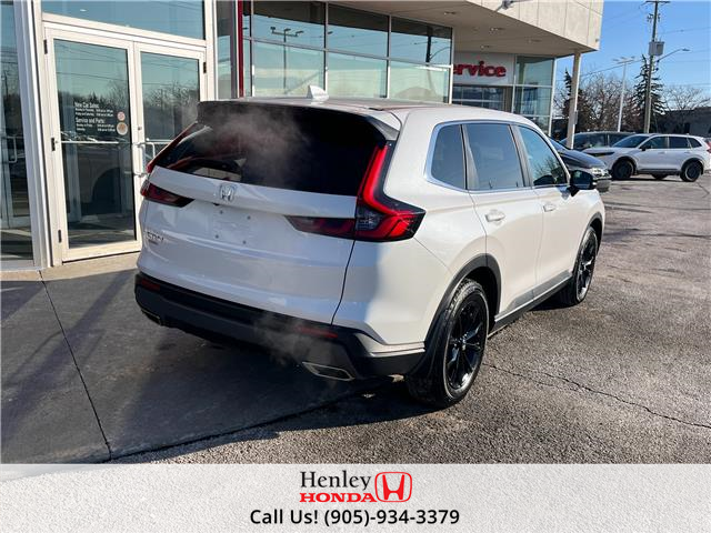 2024 Honda CR-V Hybrid EX-L (Stk: H22585A) in St. Catharines - Image 10 of 23 2024 Honda CR-V Hybrid EX-L (Stk: H22585A) in St. Catharines - Image 10 of 23