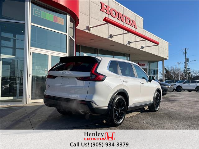 2024 Honda CR-V Hybrid EX-L (Stk: H22585A) in St. Catharines - Image 11 of 23 2024 Honda CR-V Hybrid EX-L (Stk: H22585A) in St. Catharines - Image 11 of 23