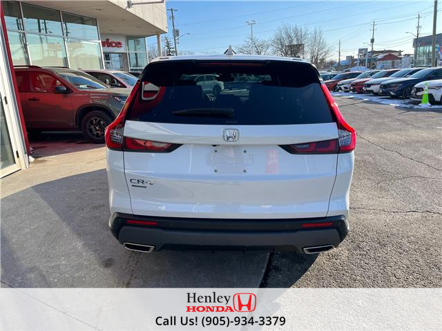 2024 Honda CR-V Hybrid EX-L (Stk: H22585A) in St. Catharines - Image 9 of 23 2024 Honda CR-V Hybrid EX-L (Stk: H22585A) in St. Catharines - Image 9 of 23