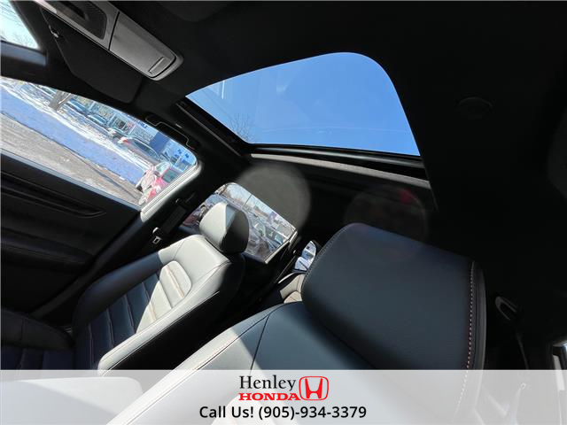 2024 Honda CR-V Hybrid EX-L (Stk: H22585A) in St. Catharines - Image 14 of 23 2024 Honda CR-V Hybrid EX-L (Stk: H22585A) in St. Catharines - Image 14 of 23