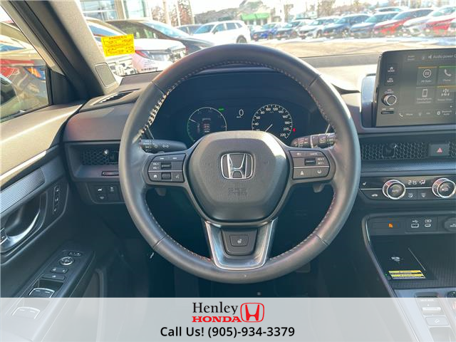 2024 Honda CR-V Hybrid EX-L (Stk: H22585A) in St. Catharines - Image 18 of 23 2024 Honda CR-V Hybrid EX-L (Stk: H22585A) in St. Catharines - Image 18 of 23