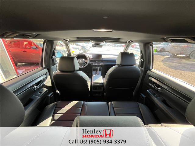 2024 Honda CR-V Hybrid EX-L (Stk: H22585A) in St. Catharines - Image 17 of 23 2024 Honda CR-V Hybrid EX-L (Stk: H22585A) in St. Catharines - Image 17 of 23