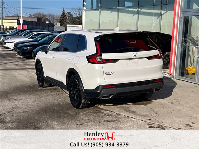 2024 Honda CR-V Hybrid EX-L (Stk: H22585A) in St. Catharines - Image 7 of 23 2024 Honda CR-V Hybrid EX-L (Stk: H22585A) in St. Catharines - Image 7 of 23