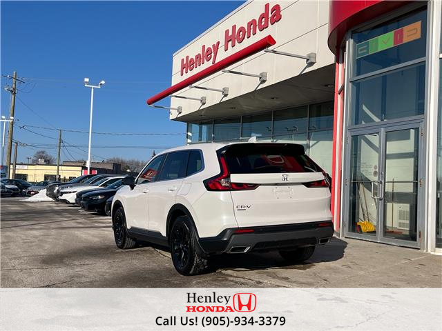 2024 Honda CR-V Hybrid EX-L (Stk: H22585A) in St. Catharines - Image 8 of 23 2024 Honda CR-V Hybrid EX-L (Stk: H22585A) in St. Catharines - Image 8 of 23